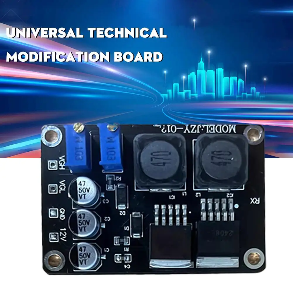 Universal Technical Improvement Logic Board VGH/VGL Color Y Net Module Repair LCD Voltage Dark Regulation Coarse Bad Screen O6L2