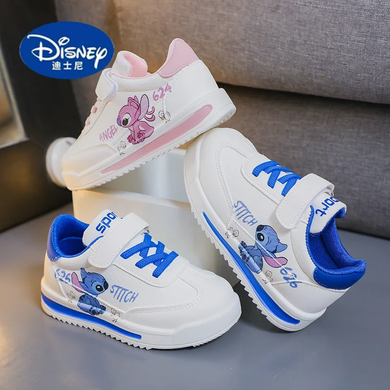 

Disney Kids' Casual Sneakers 2025 Summer - Soft Sole & Non-Slip for Boys/Girls, Fashionable & Durable