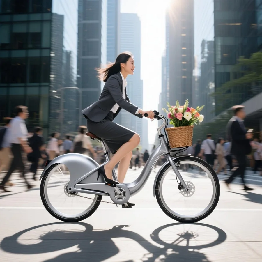 ¿Es difícil mantener una bicicleta de cardán?