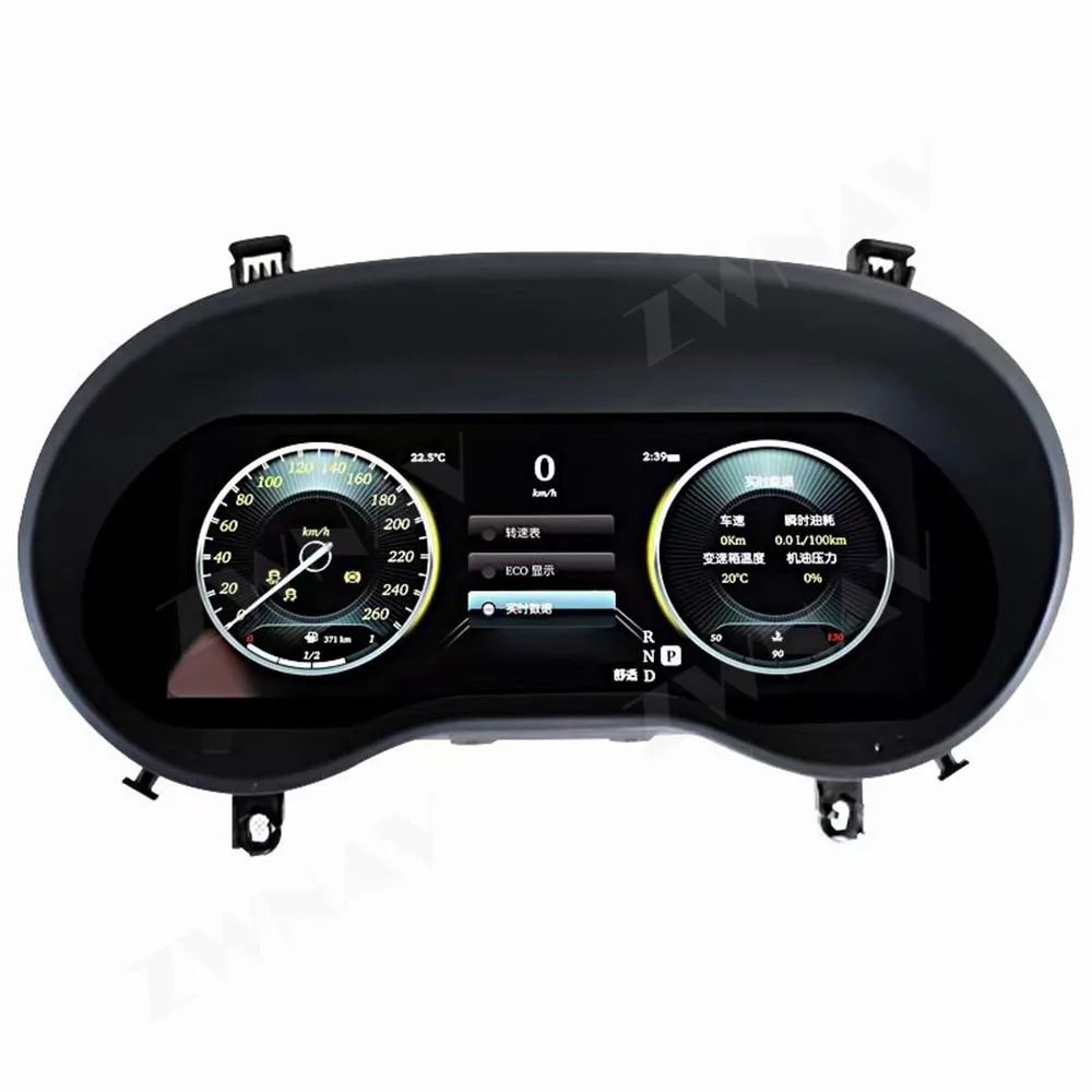 

Applicable to Mercedes-Benz C-class LCD instrument E-class GLC Vito W204 W205 W253 W212 full LCD instrument panel