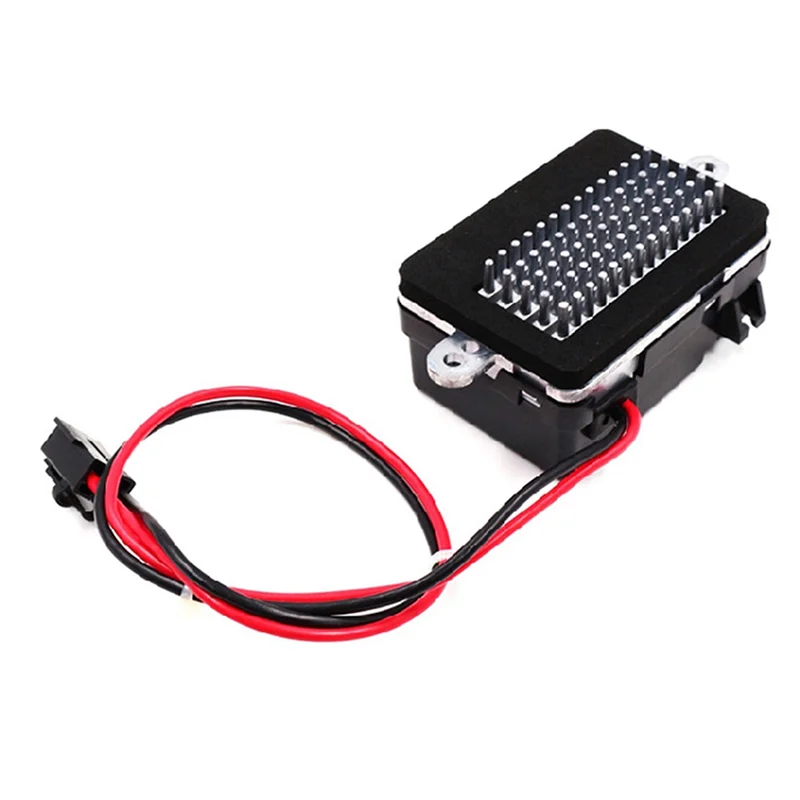 

A04E-Heater Blower Motor Resistor Car Blower Motor Resistor 5012699AA 05012699AA For Jeep Grand Cherokee 1999-2004