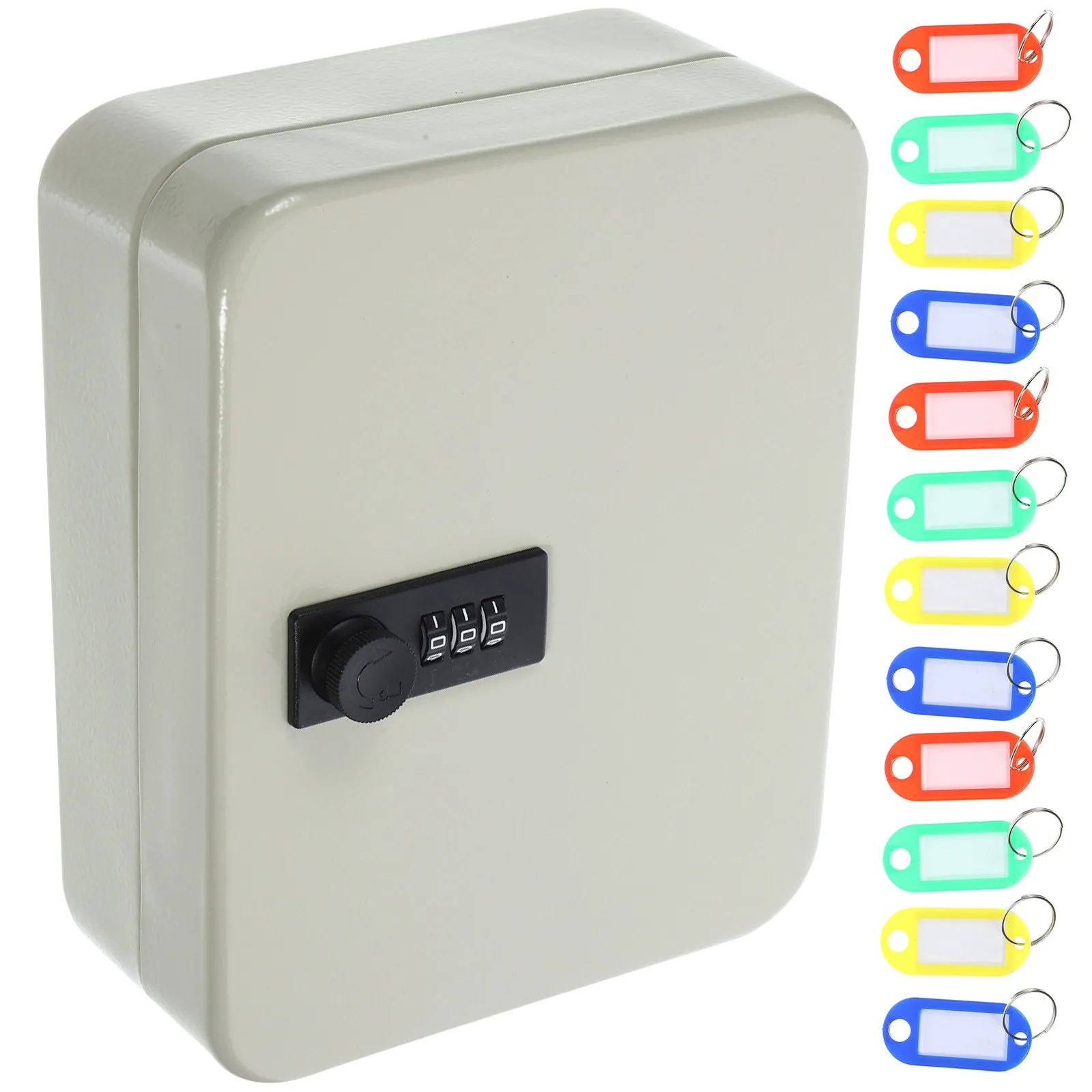 set-di-1-armadietto-portachiavi-resistente-da-parete-con-serratura-per-gestori-di-proprieta-organizzatore-sicuro-per-chiavi