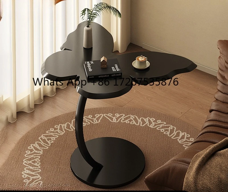 

Butterfly small side few household bedroom bedside table simple hotel B & B balcony leisure corner few small side table