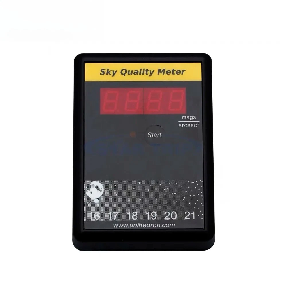 عداد جودة السماء Unihedron مع عدسة - مجال رؤية ضيق # SQM-L #3
