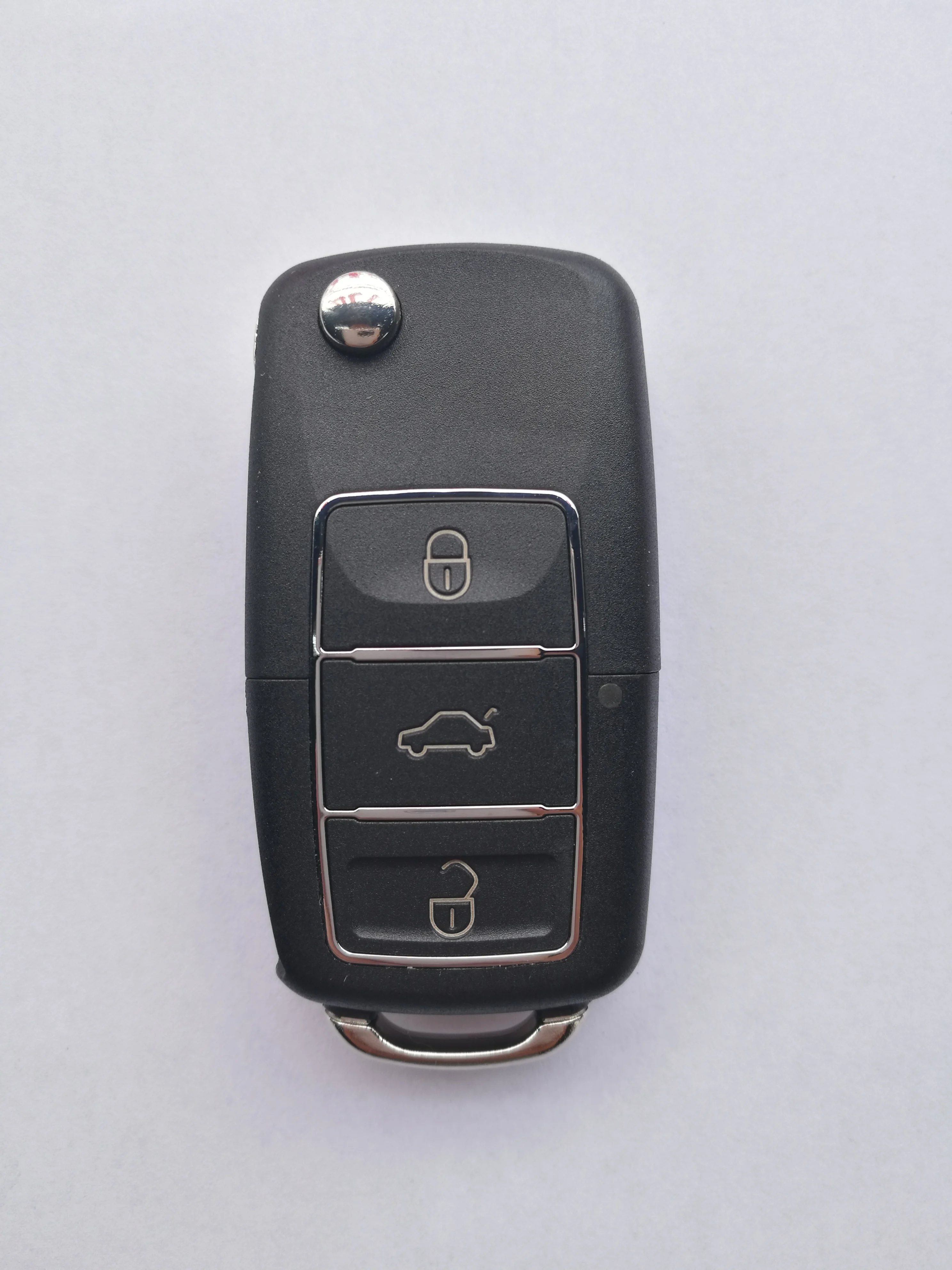 3 Buttons Face to Face Copy Self Learning Fixed Code Self Copy 433MHZ Cloning Garage Door Remote Control