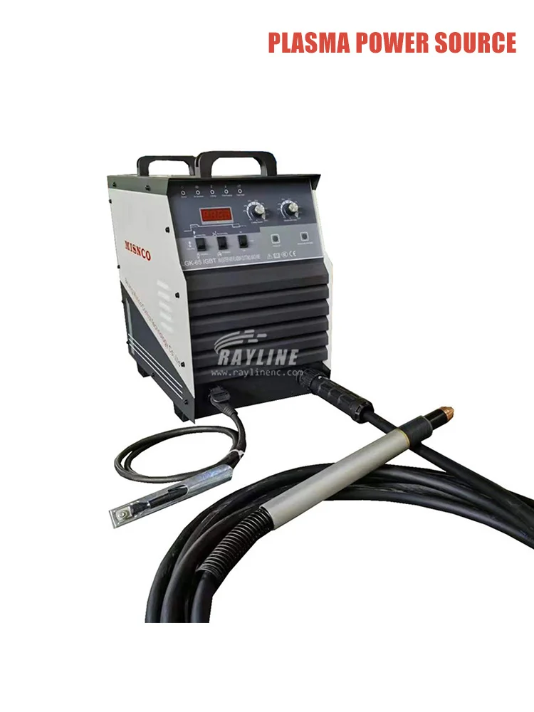 CNC handheld dual-purpose cutting carbon steel stainless steel aluminum plate plasma power supply