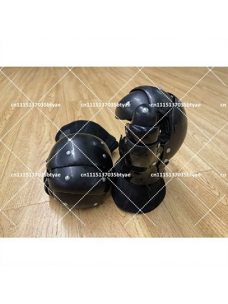 Combat Steel Sword Practice Martial Arts Protective Gear Hand Guard Upgraded Model