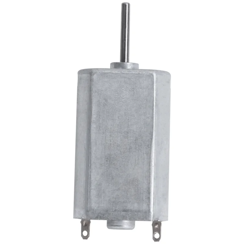 

A63K-10Pcs DC 9V 30800RPM 2Mm Диаметр вала Высокоскоростной двигатель постоянного тока модели самолета