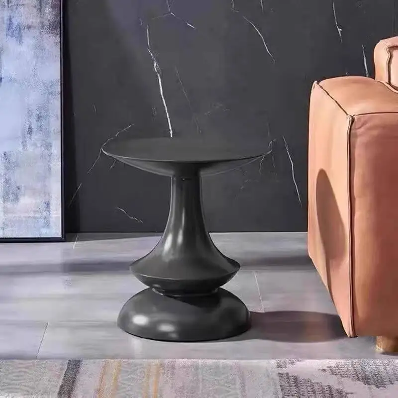 

Side Dressing Modern Table Nordic Nightstands Round Small Tea Table Center Bedroom Mesas De Centro Para Salon Home Furniture