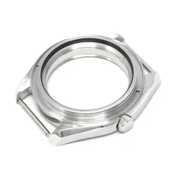 CT722 – Replacement case for SKX007/SRPD CASE + CROWN – POLISHED/BRUSHED - Seamaster PO