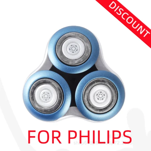 

Для бритвы Philips SH70 head S7000 S7530 S7310 S7370 40S7950 10S7880