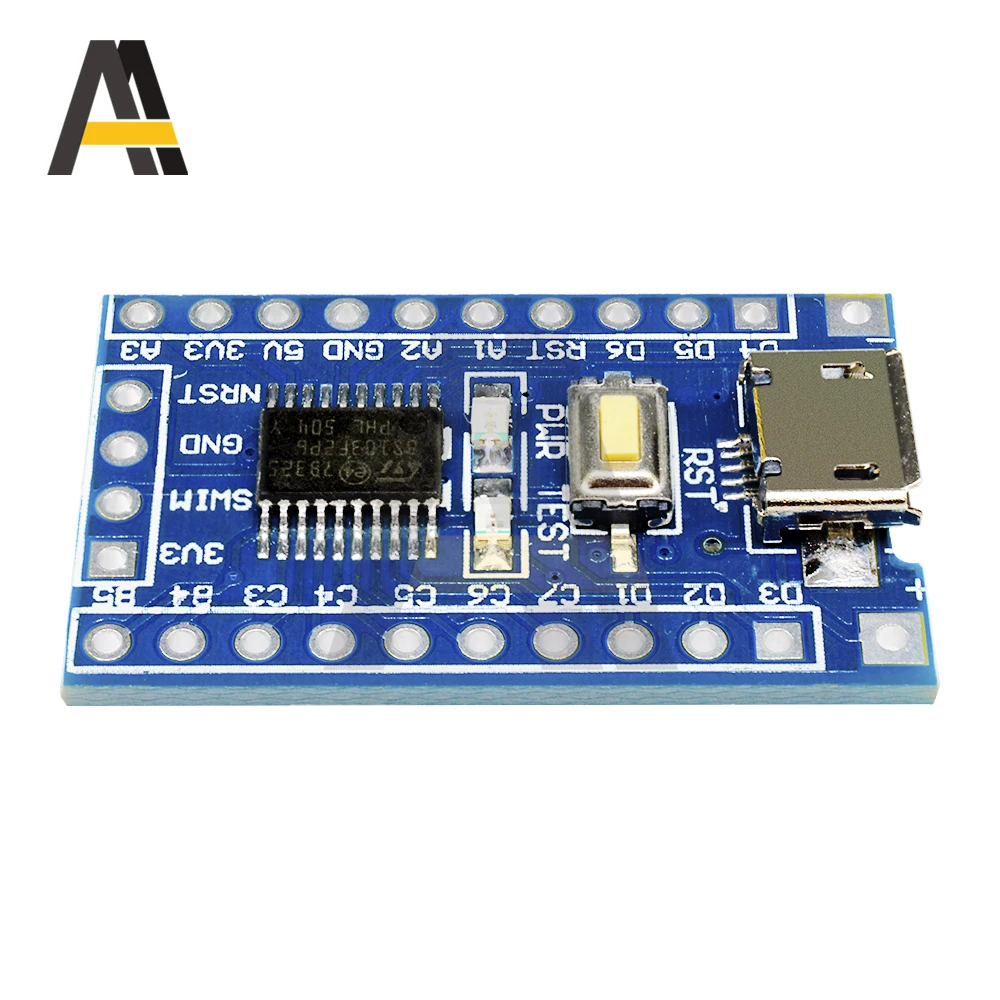 STM8S103F3P6 System…