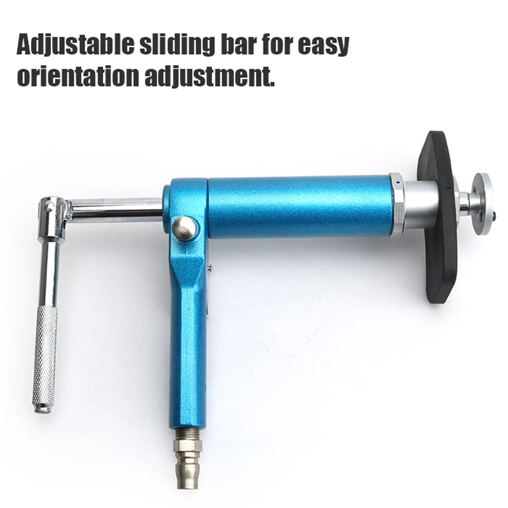 Pneumatic Disc Brake Sub-Pump Adjustment Tool Brake Pad Disassembly Brake Sub-Pump Piston Return Jacking Tool Repairing Accessor - Image 5