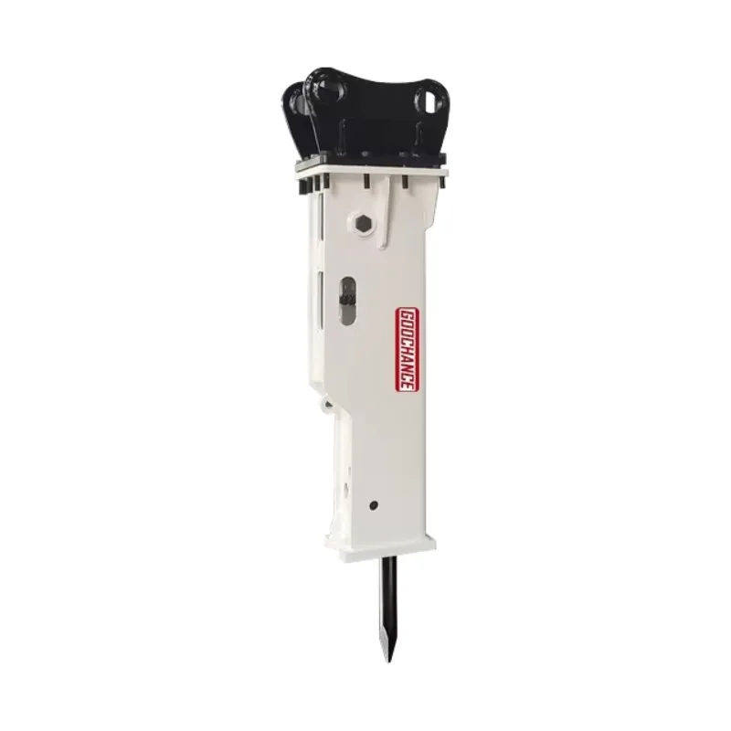 MSB MS700H Fully Hydraulic System Fully Hydraulic Hammer Hydraulic Breakers for 25-32 Ton Excavator