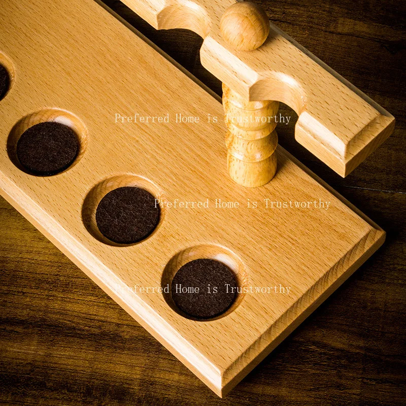 

Suitable for Solid Wood Six Seater Pipe Rack Display