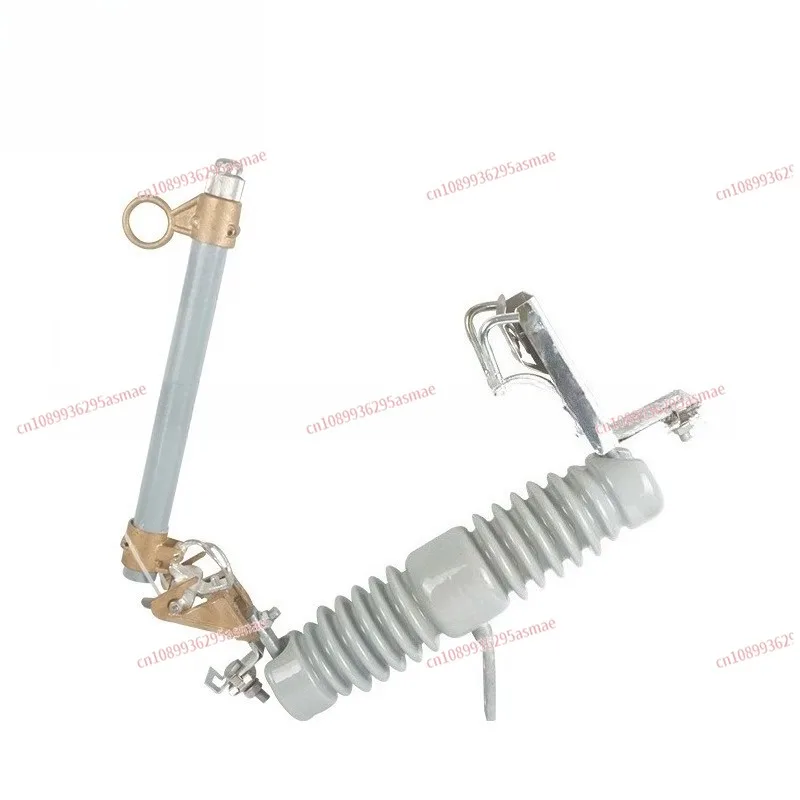 HRW12-10 Outdoor Drop-out Fuse 200A 100A High Voltage Silicone Cutout Fuse 12KV 15KV
