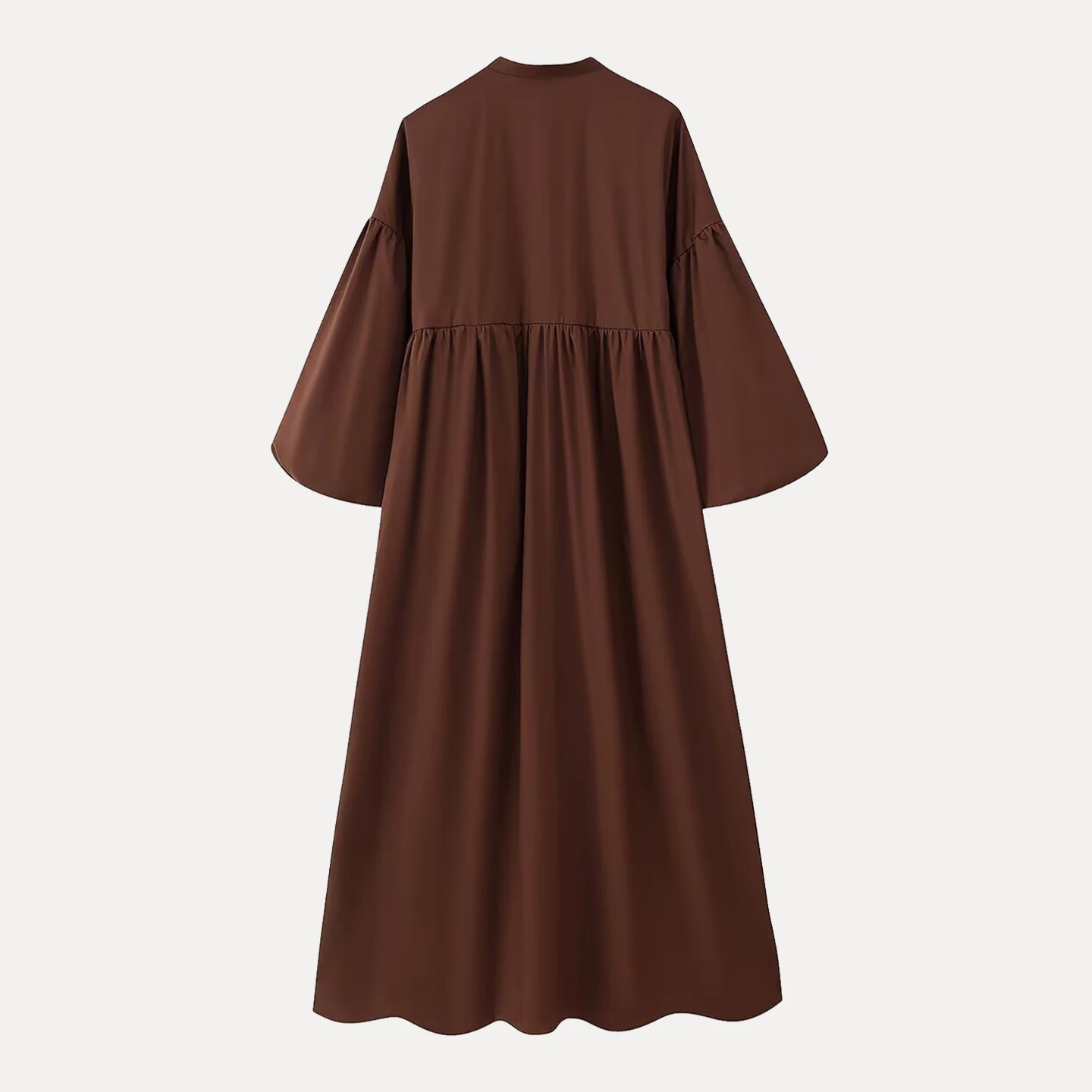 Été 2025 femmes Sle t-shirt couleur bouton bulle Sve Dstring décoration Dr fibre de Polyester ort Sve rond Ne