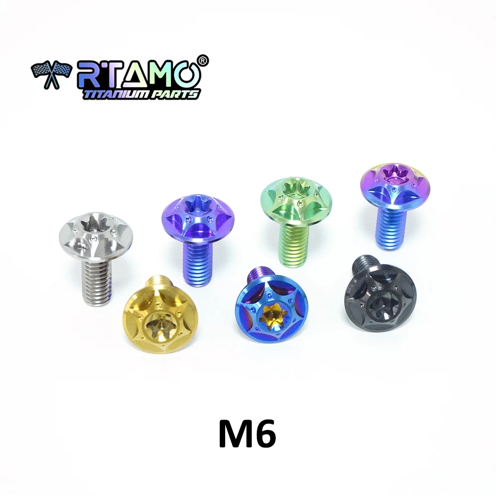 Rtamo Titanium Bolt… - image