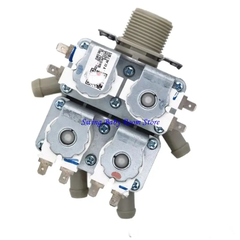 k1ad غسالة الملابس الاستبدال صمامات مدخل المياه للغسالات التلقائية