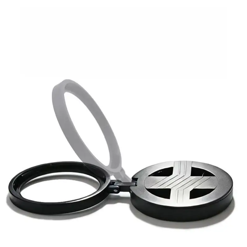 Magnetic Circular Universal Polarizer Camera Lens Clip 52MM CPL Filter Kit Professional Phone Camera Lens For 16