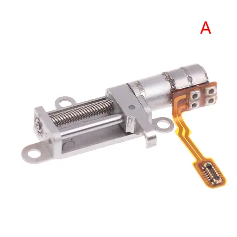 4-wire Stepping Motor Linear Screw Metal Slider Micro Tiny 5mm Precision Planetary Gearbox Gear Stepper Motor 2-phase
