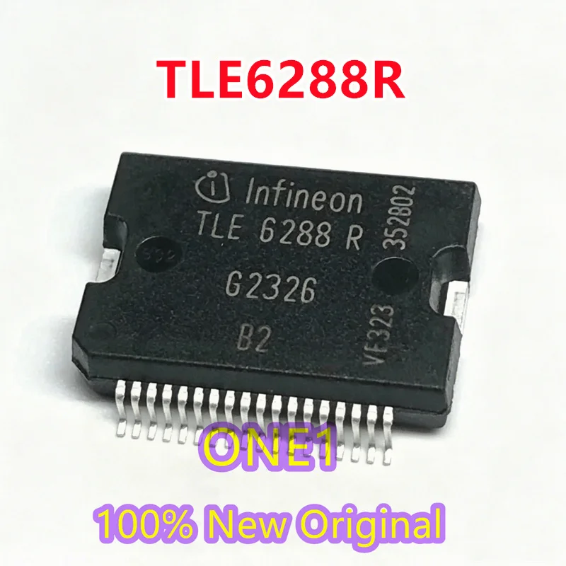 New original TLE6288R HSSOP36, a solenoid valve drive chip for the engine computer board of the Volkswagen Modern Magotan
