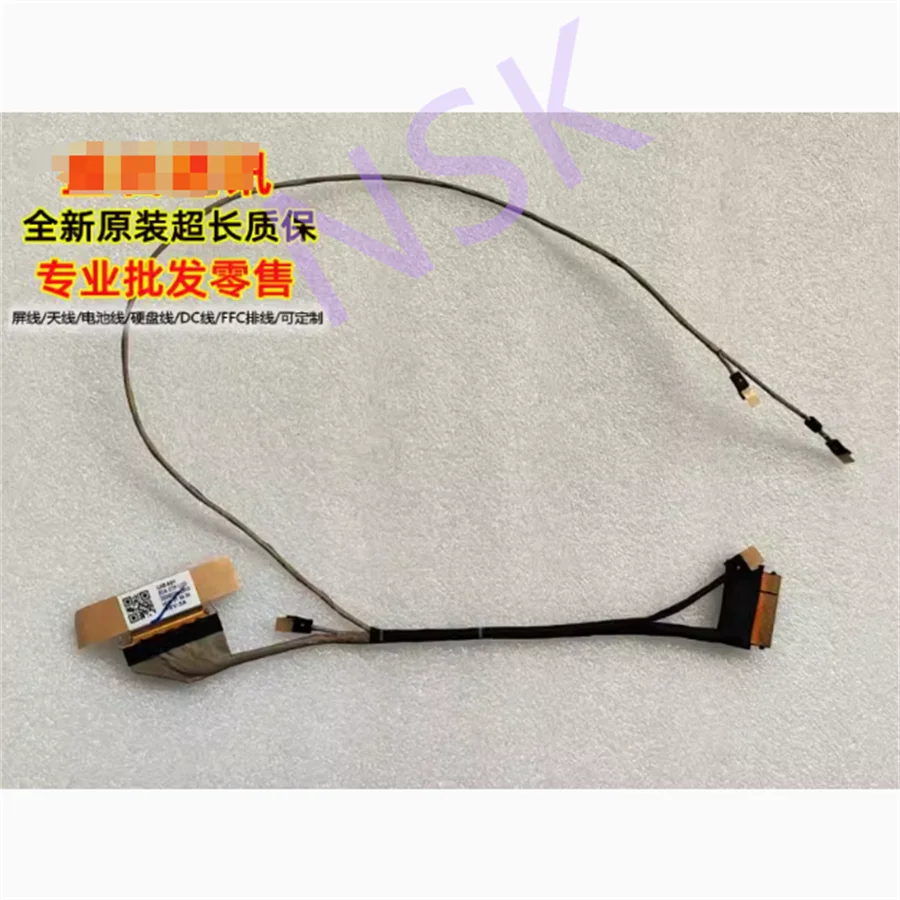 Original FOR  Acer Spin R853TA R853T Screen Cable DD0ZCALC010  50. A91N7.007  100% TEST OK