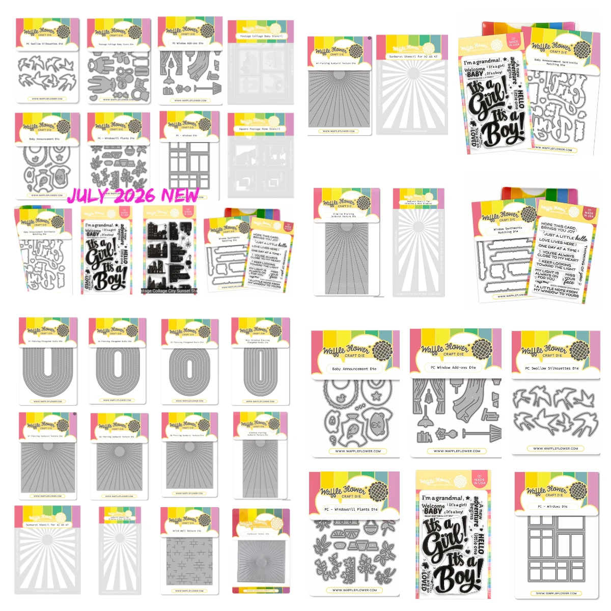 

Gardening Add-On Die Set Metal Cutting Dies Stencils for DIY Scrapbooking Album Silicone Stamps Paper Card Embossing New Die Cut