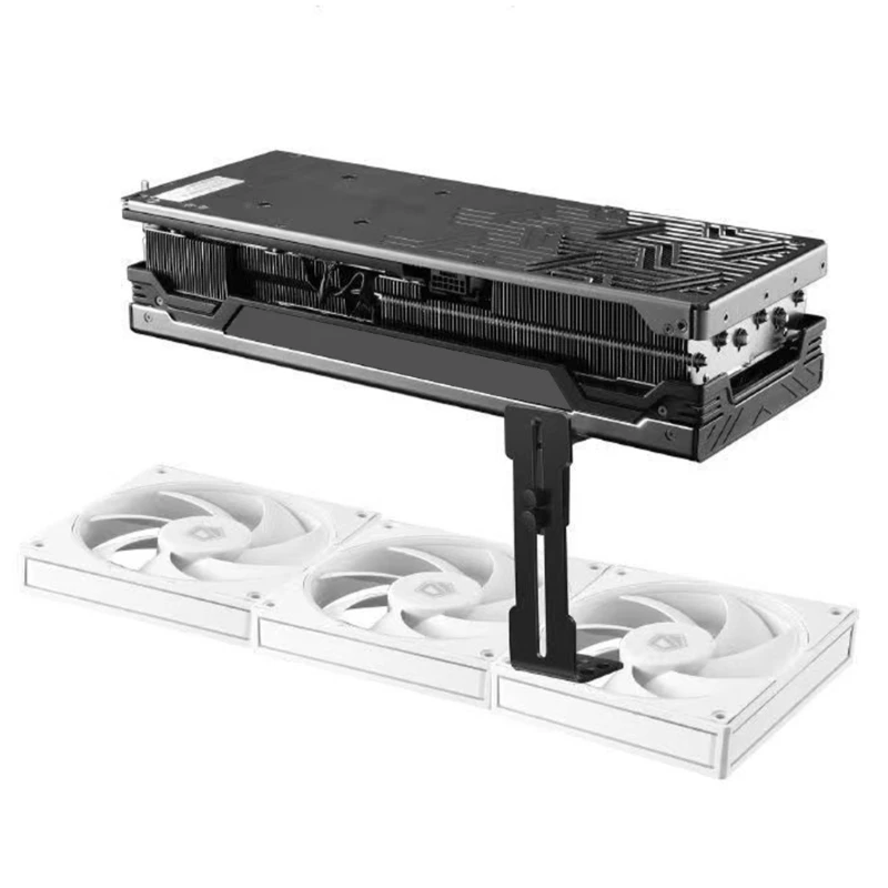 Soporte ajustable para GPU, soporte para tarjetas gráficas y de vídeo
