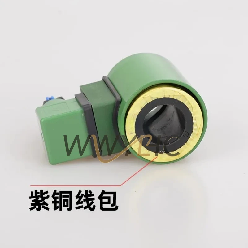 Hydraulic Station, New Solenoid Valve Coil MFB1-2.5YC 3 4 5.5 Z1 AC220V DC24V Copper