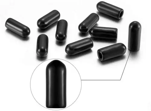 Imagen 2 del producto Joystar 10 botellas de vidrio para aerógrafo de 22CC con tapas de tarro para Master, aerógrafo de acción única Iwata