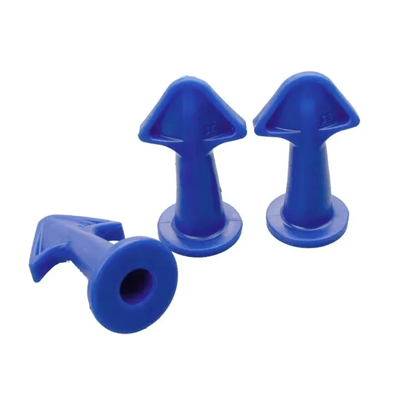 Manual Grout Applicator Tool for Precision Finishing Durable Plastic Construction Grout Tool
