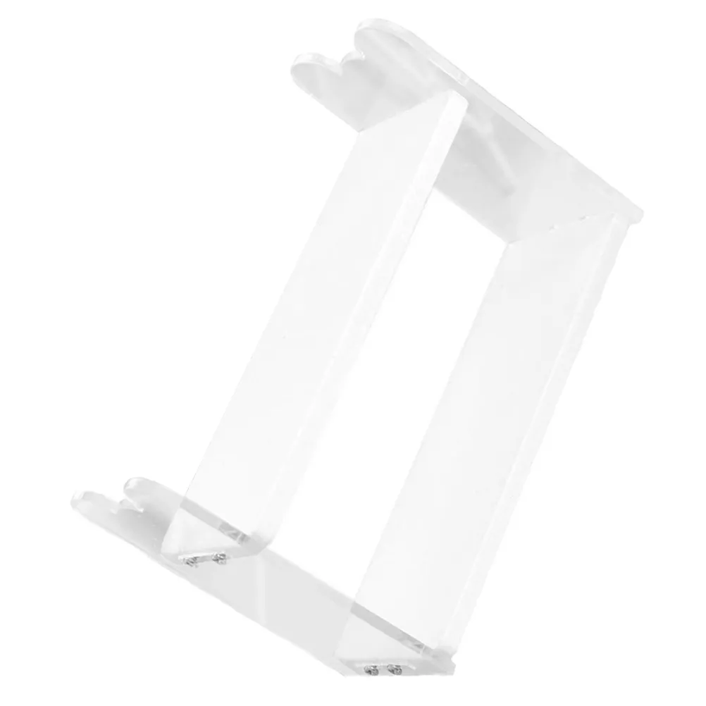 

Mini Storage Shelf 1 12 Scale Dollhouse Exquisite 2-Tier Display Stand for Miniature Furniture Decor Miniature Furniture