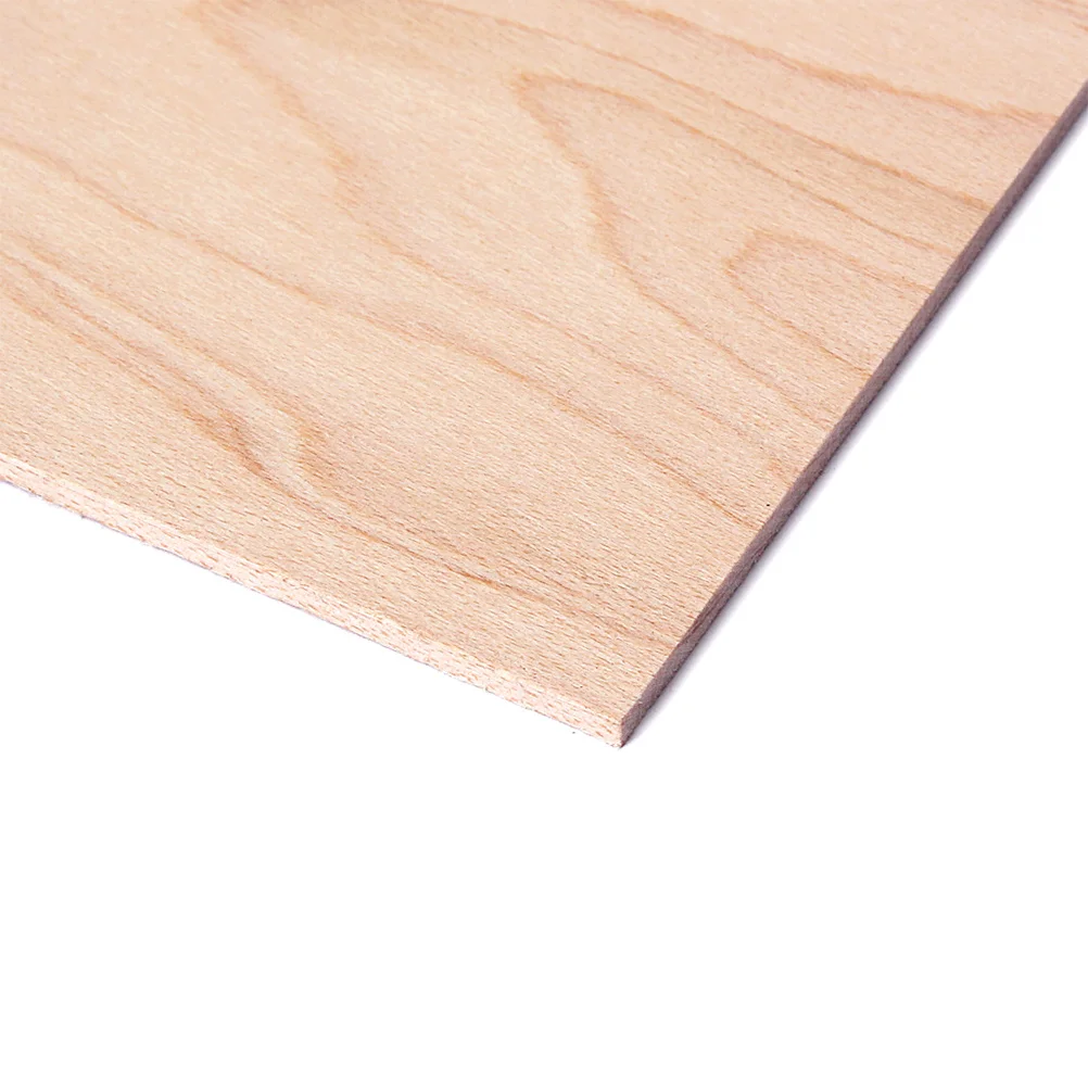 

Maple Wood Guitar Head Veneer Premium Soundboard for Guitar Headstock Plate 202x92x2mm Head Veneer Gift for Instrument