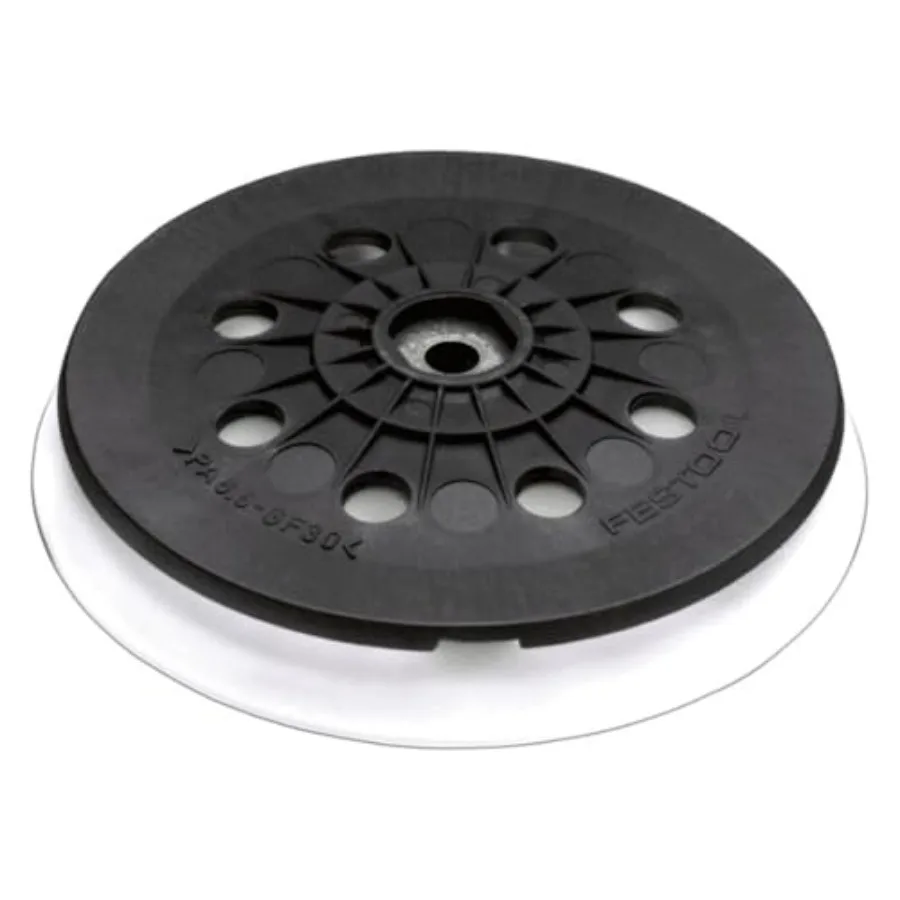 

D125 5-Inch Soft Pad for ETS EC - Ideal for Precision Finishing and Polishing in Automotive Woodworking and Metalworking Applic