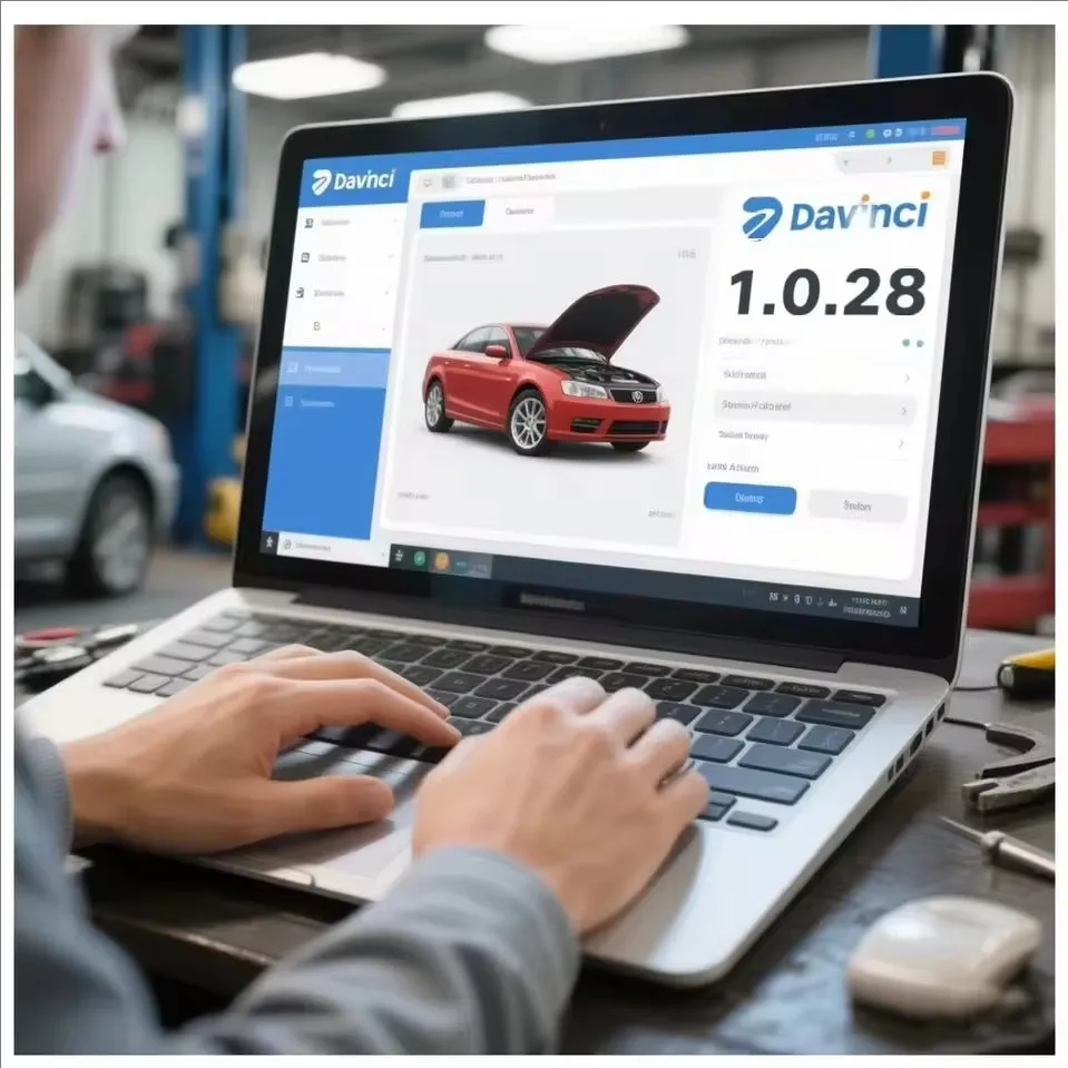 

Good Price Davincie 1.0.28 pro ECU Programming Software for Automotive Diagnostics Compatible Windows 7 Supports KESS/KTAG