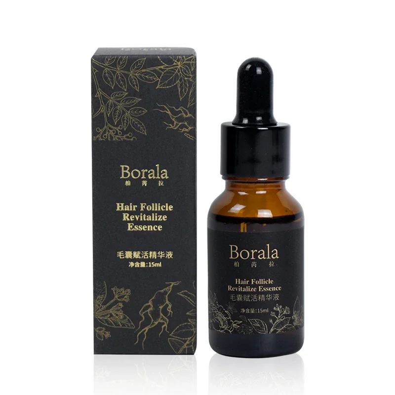 BORALA Scalp activating essence