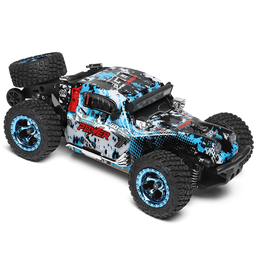 

Wltoys 284161 Off Road RC Car Mini 1/28 RC Rally Car RC Drift Car Remote Control Car 30km/h RC Race Car 4WD Remote Control