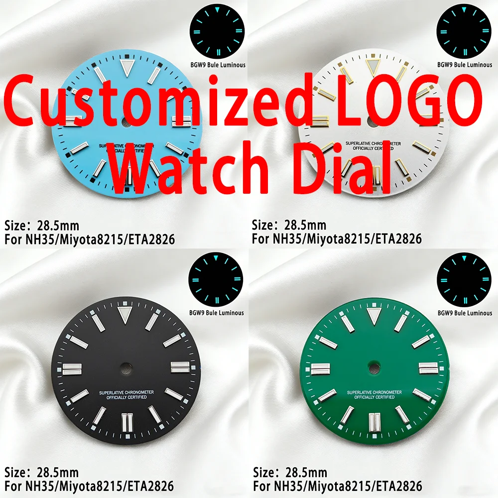Customized Watch Di…