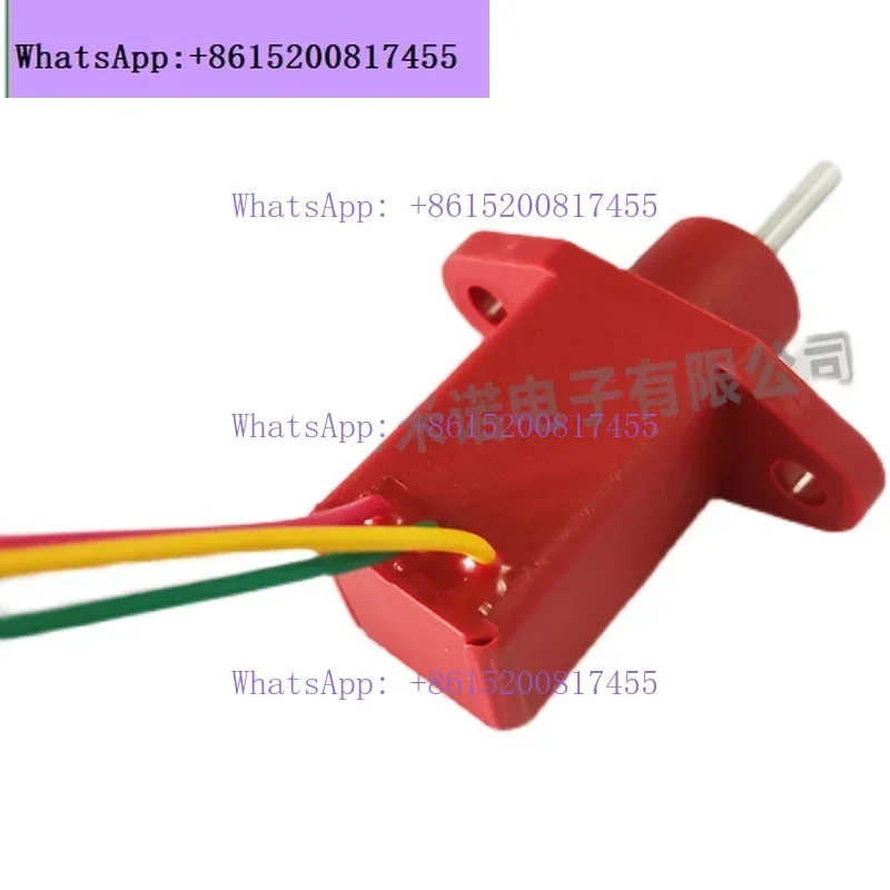 3Mm diameter shaft LM10 automotive conductive polymer potentiometer 317780 positioning switch self-reset sensor