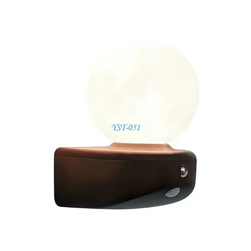 E15A Rechargeable Wall Light Stairs Living Room Wall Mounted Lighting Night Lamp