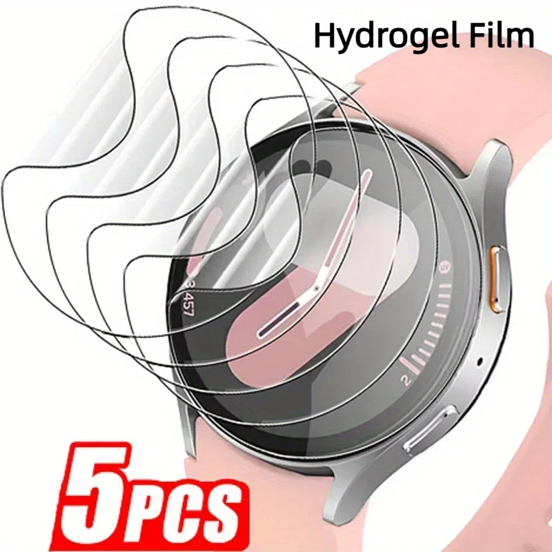 5Pcs Hydrogel Film …