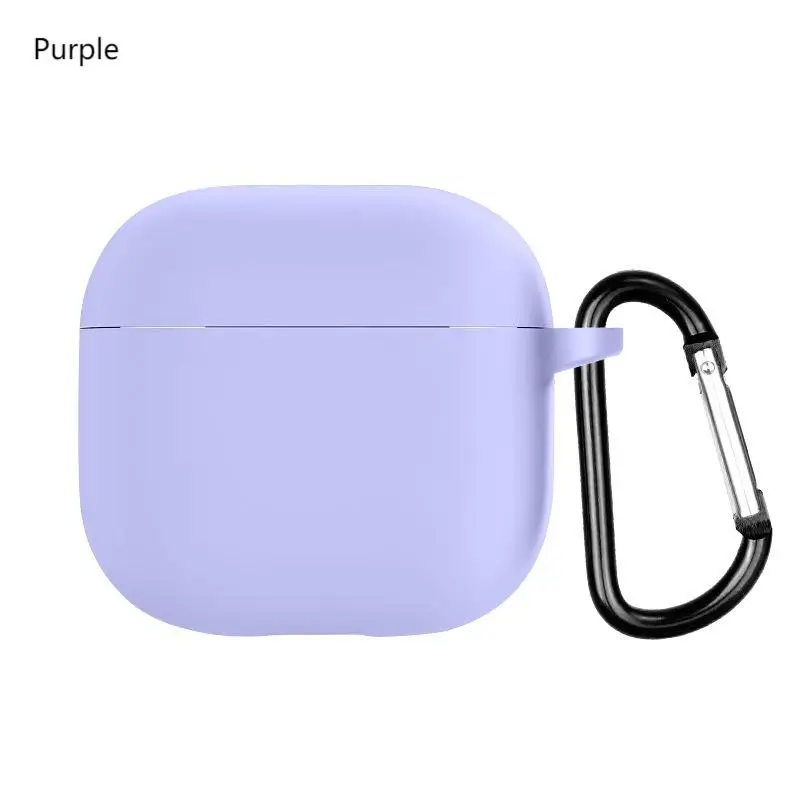 2024 neue Fall Für Airpods 4 Apple Kopfhörer Abdeckung Silikon Schutzhülle Für Airpods 4 Drahtlose Kopfhörer Zubehör – Detail 9