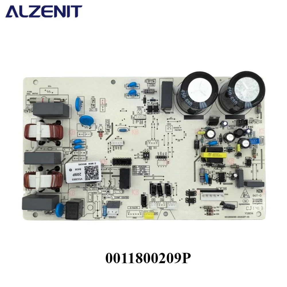 New Control Board 0011800209P For Haier Air Conditioner Circuit PCB 0011800209B Conditioning Parts