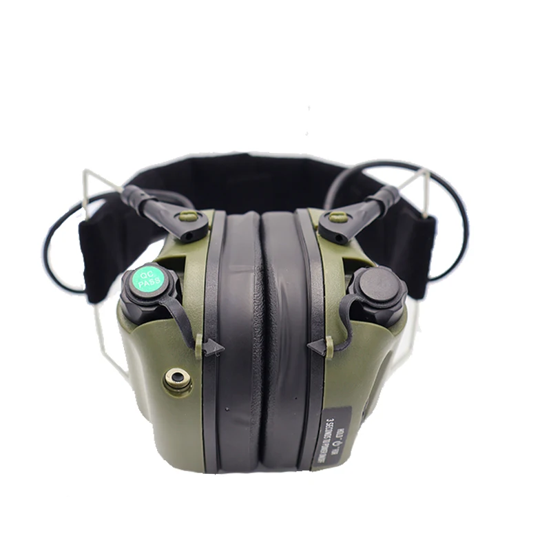 EARMOR M31 MOD4 Airsoft Shooting Earmuffs Tactical Headphones Electronic Hearing Protection Shooting Headphones