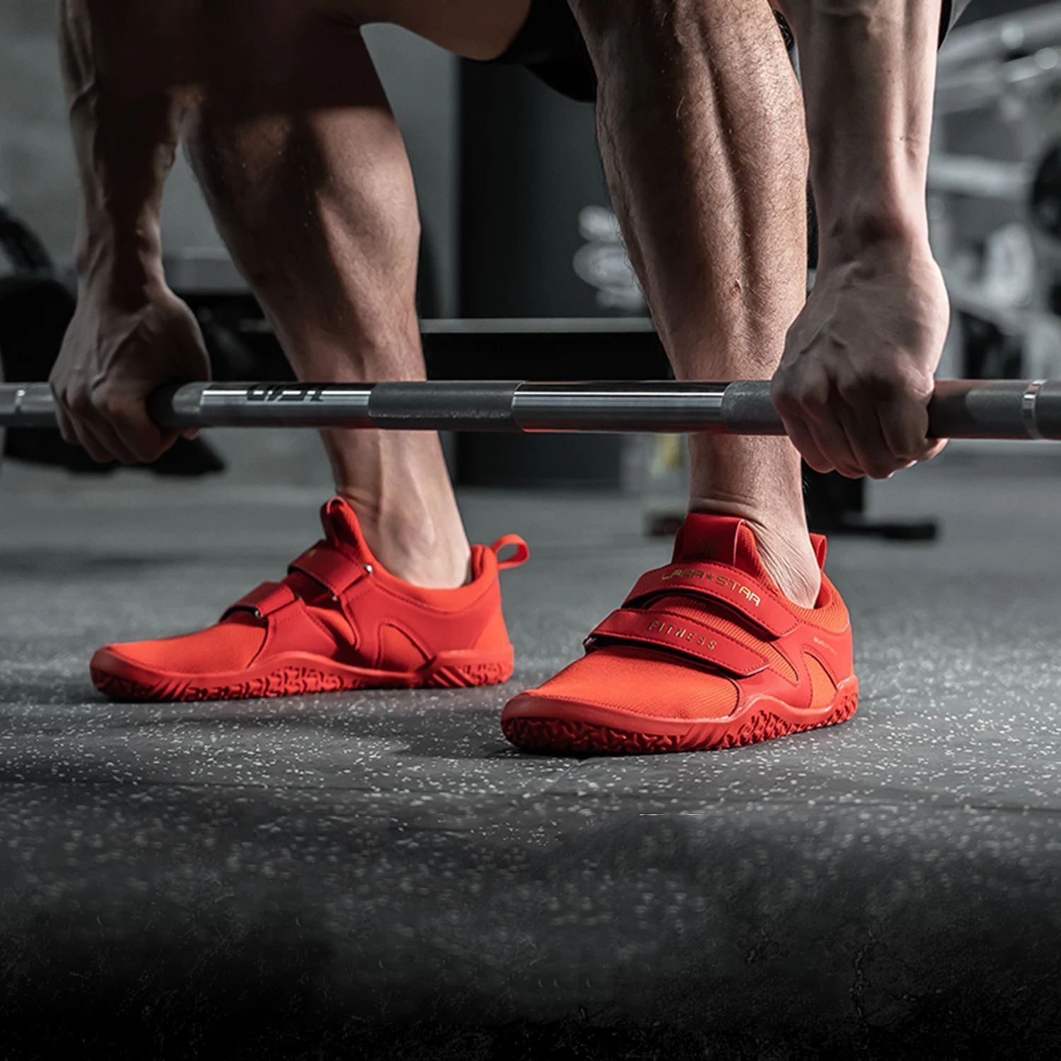 Sepatu Angkat Besi Jongkok Dalam Tahan Aus Ringan Uniseks Profesional Diskon Besar Musim Panas 2025 Baru Sepatu Power Sangat Bagus