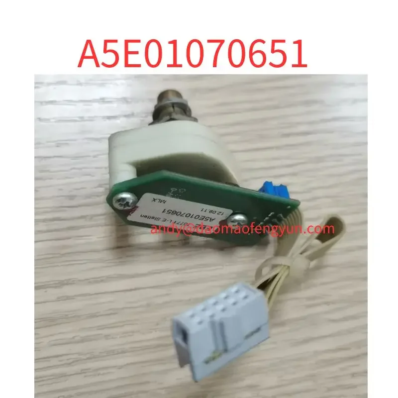 

Second-hand A5E01070651 Band Switch test OK