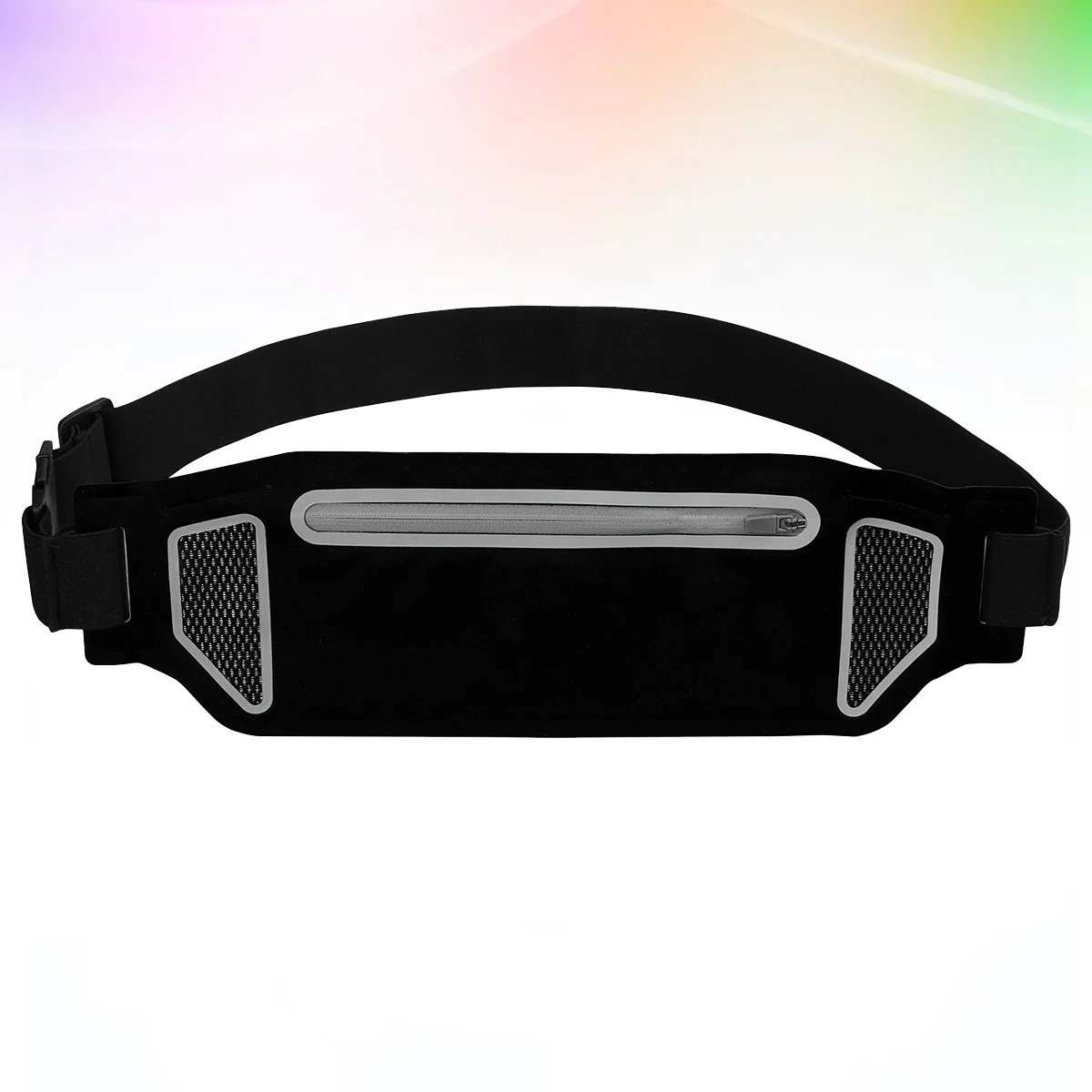 

Running Unisex Belt Pouch For Outdoor Belt Pack Sports Waist Bag Travel Hiking Yoga Fitness Ultra-Thin Storage Pouch Waist Bag