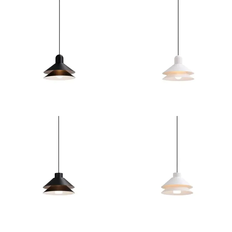 for Modern Art Design 5w Black Interior Lighting Light Emitting Diode Chandelier