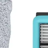 2X filtro de cepillo de rodillo limpieza eficiente filtro de cepillo de larga duración para Bissell para Crosswave HF2/3845N/3831 depurador de suelo